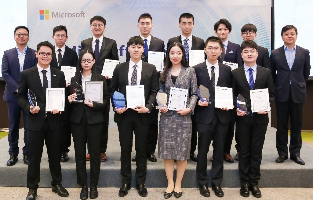 김다훈 박사과정(권인소 교수 연구실)&한인수 박사과정(신진우 교수 연구실), 2019 Microsoft Research Asia Fellowship Award Winner 선정